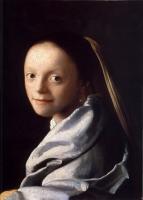 Vermeer, Johannes - oil painting